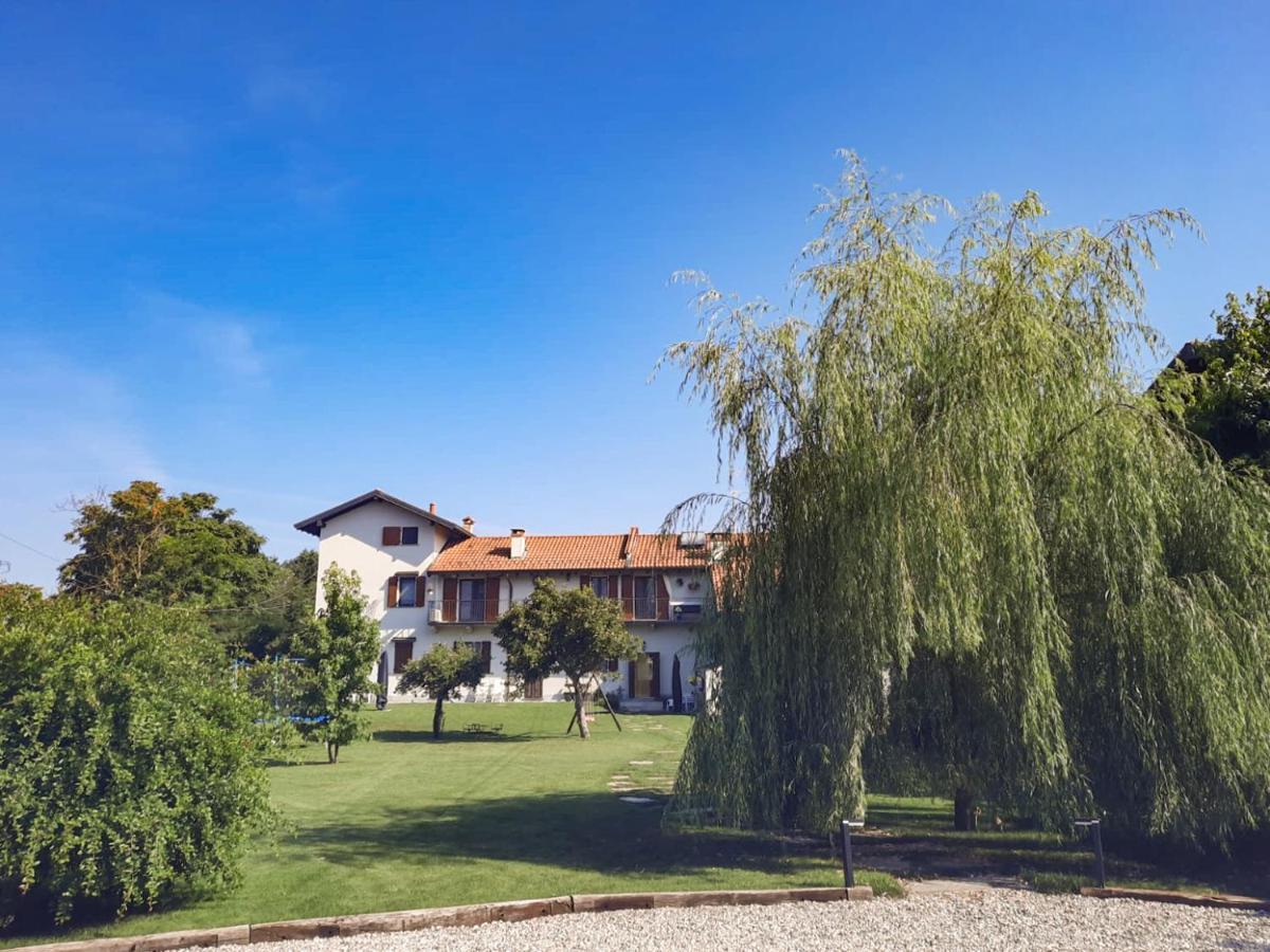 Cascina Al Ponte Apartment Nosate Exterior photo